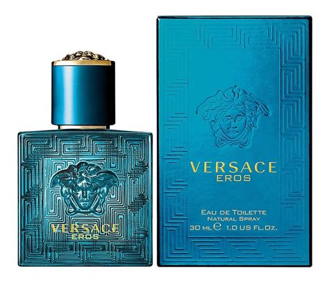 como saber si un perfume versace eros es original